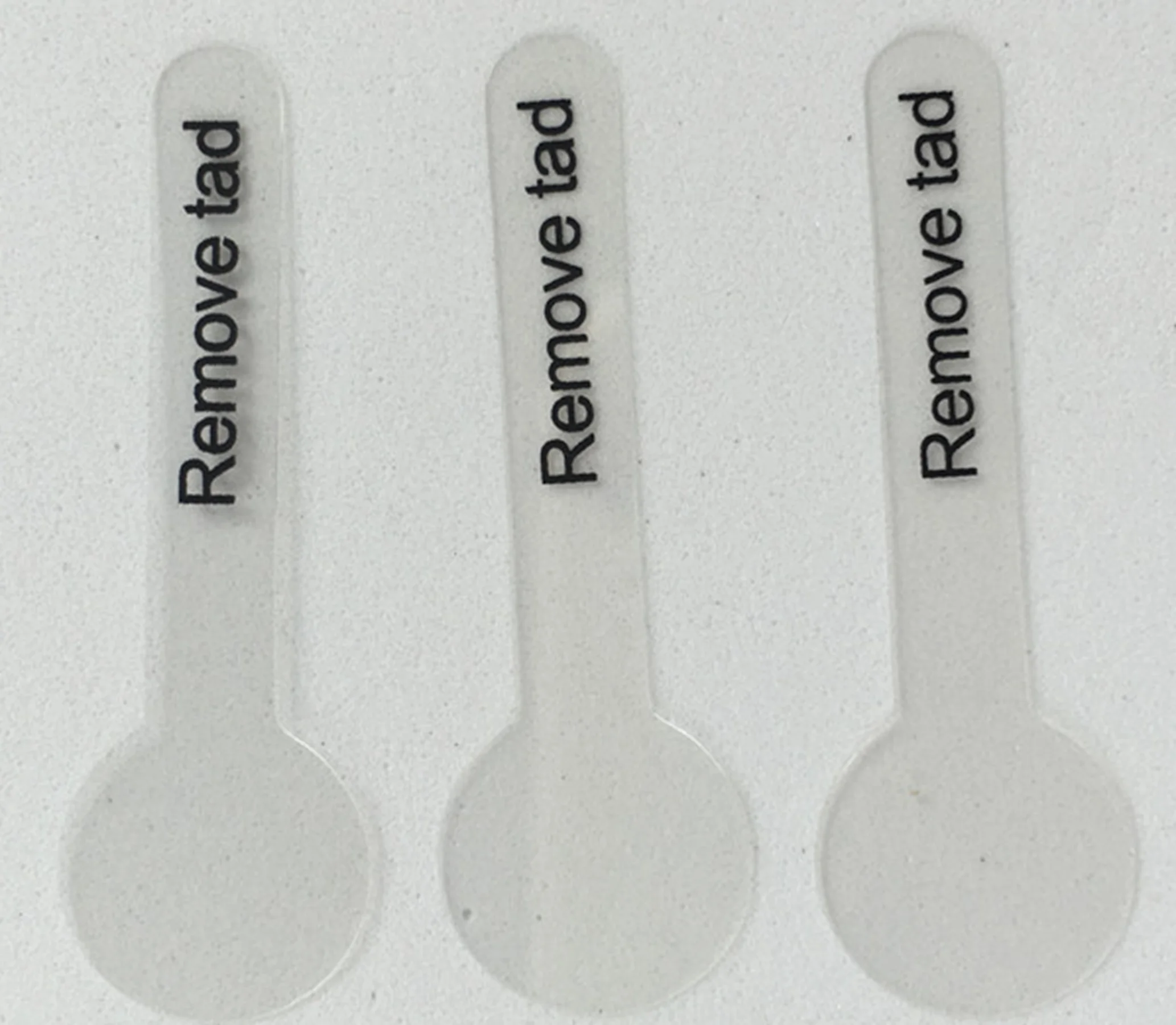 white transparent PET insulating sheet Button battery insulating Mylar sheet Flame retardant electrical isolation pull sheet