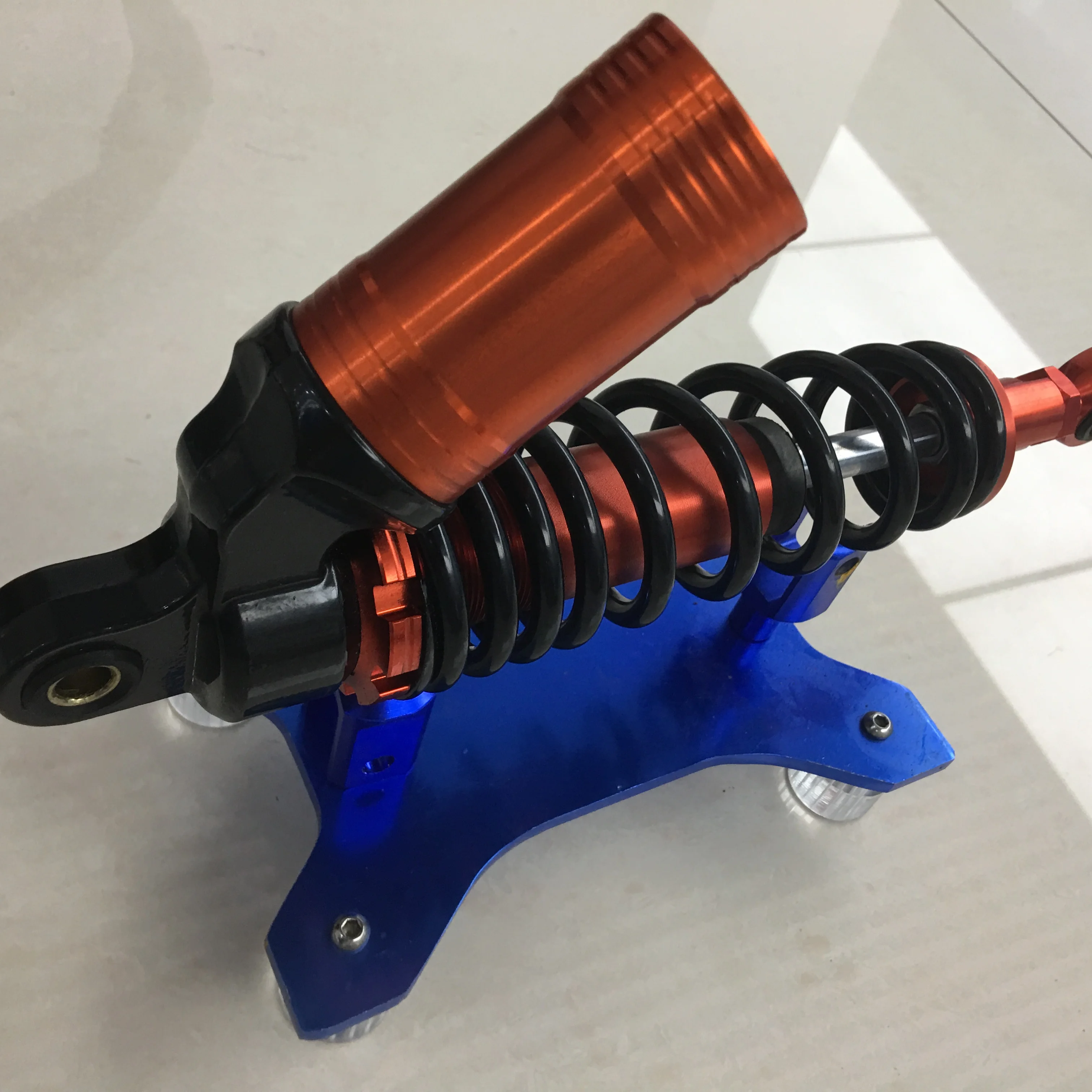 
Top-quality scooter shock absorber motorcycle rear parts 