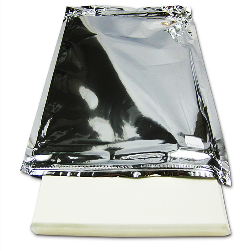 Top selling A4 Size Edible Icing Sheets Sugar Papers Wafer Paper Pack for Digital Cake or Food Decorating with 25 Sheets Bag