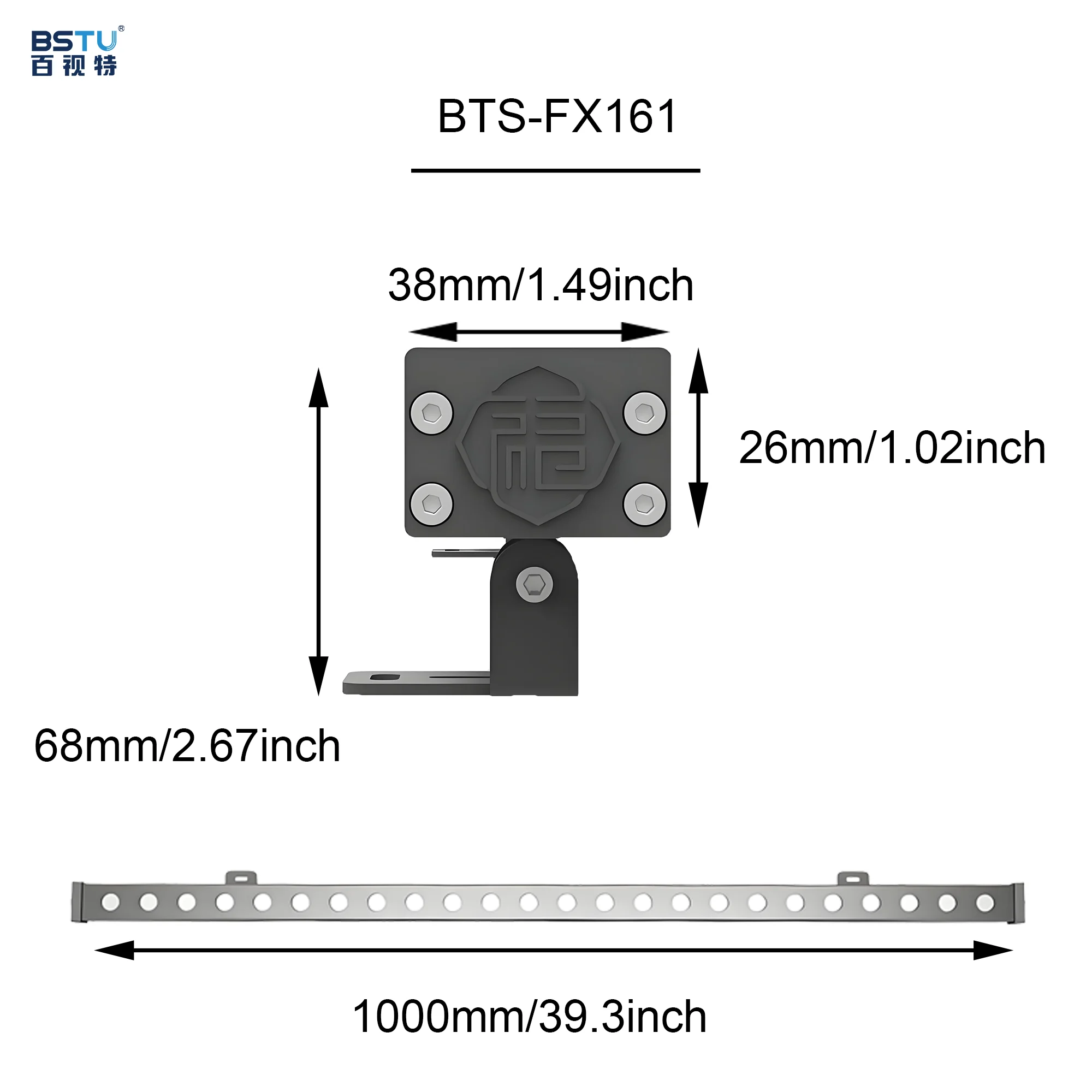 Outdoor programmable landscape decoration light with variable color 4in1rgbw high-rise building wall washer light