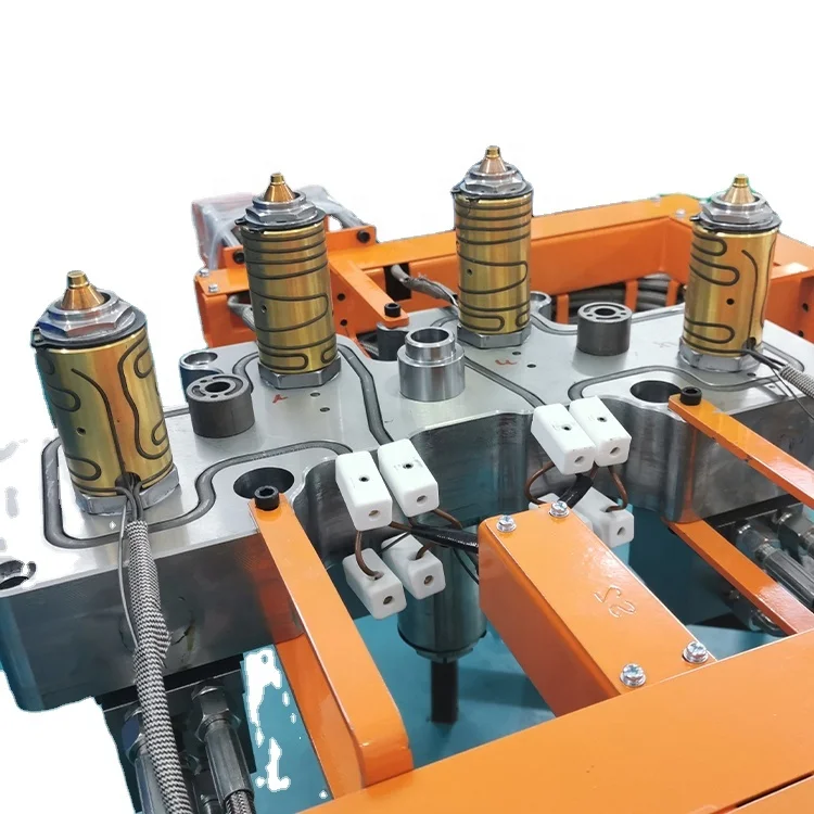 Factory directly supply injection molding hot runner system for Auto part