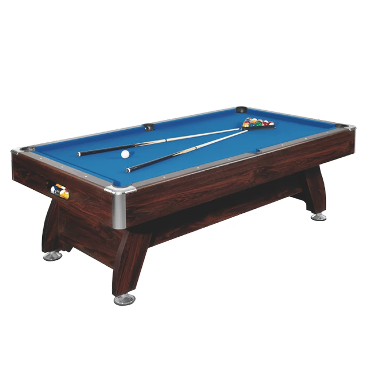 Internation Standard Billiard Table Modern 7Ft/8Ft Mdf Billiard Table Pool