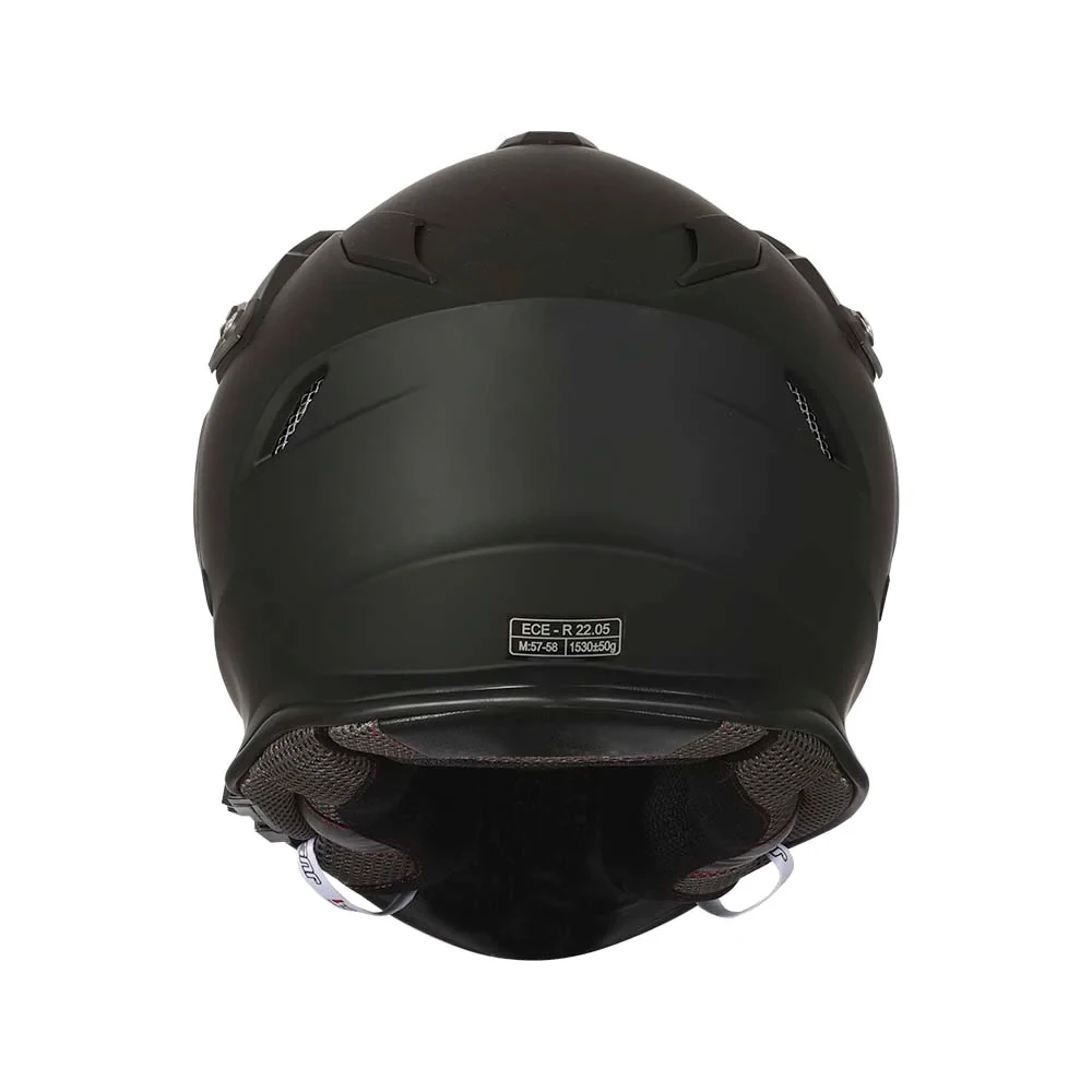 J34  New Competitive Racing Helmets ECE Certification Fullface Motorcycle Helmet Adventure Motorcycle Helmet