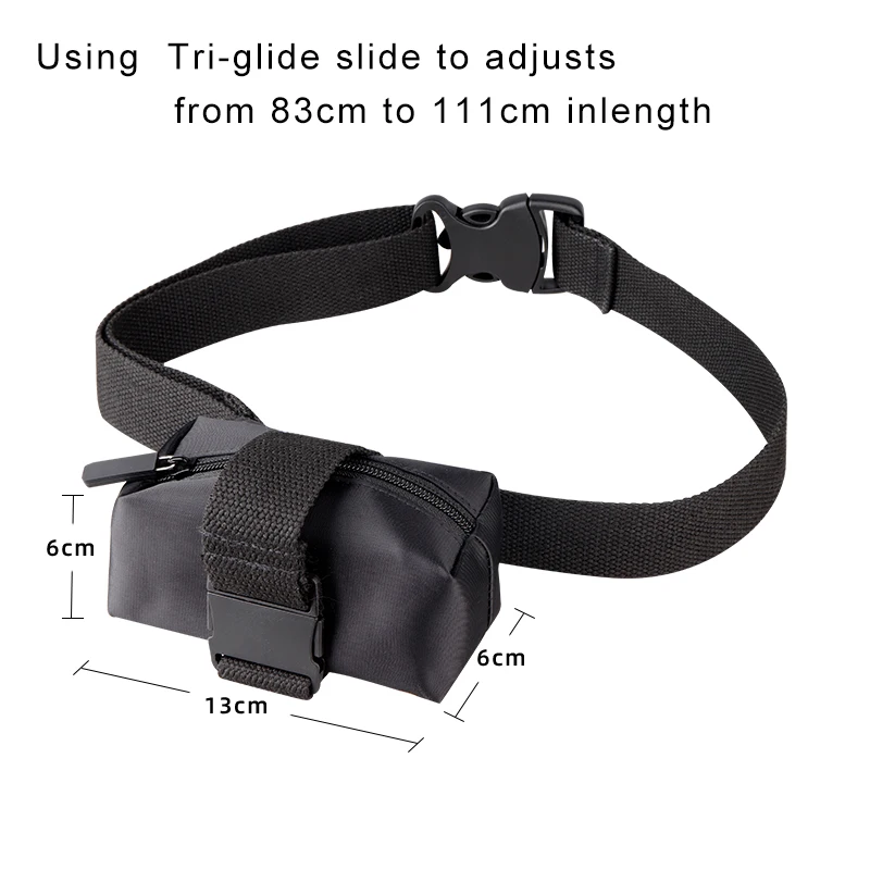 Gps Tracker Bag Waterproof Dog Collar Pouch For Cattle Cow Sheep Horse