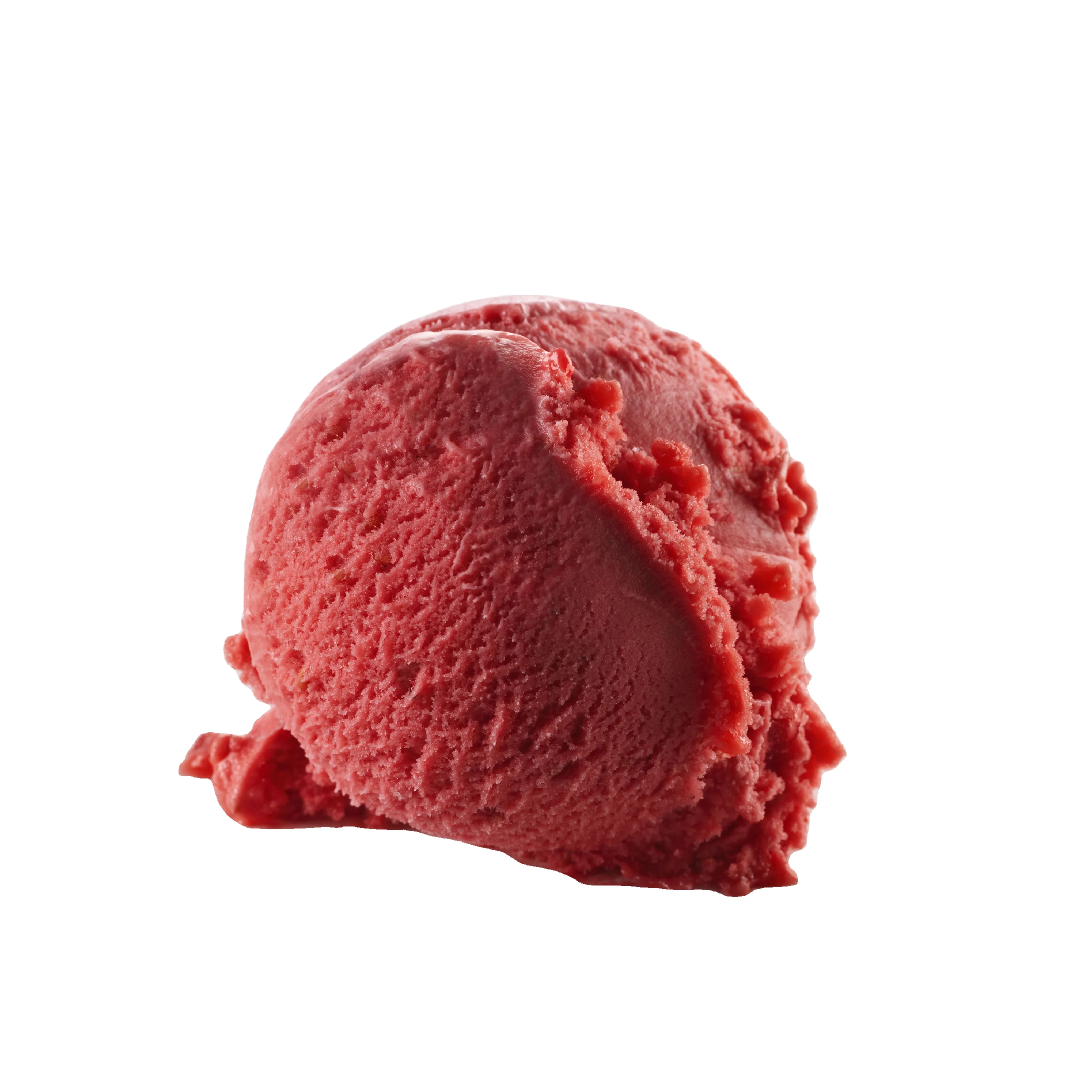 Raspberries Ice cream - Sorbet - Made in Italy - 5Lt tub - for HORECA and ICE CREAM SHOP