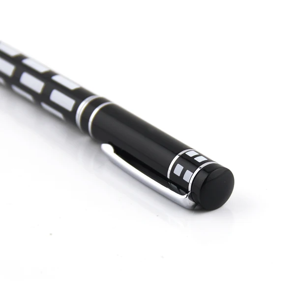 Multi-color 4 in 1 Metal ballpoint pen mechanical pencil 4 color Multi-function metal advertising ball pen with drop shipping