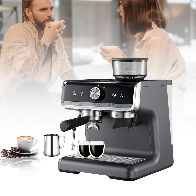 Factory Direct Selling Oracle Touch Breville Home Blender Mixer With Silencerbreville Espresso Machine