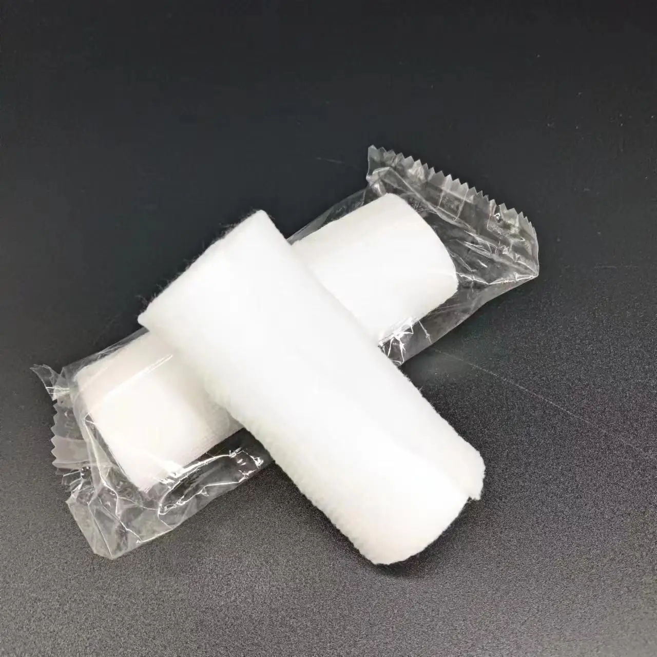 Medical Disposable Supply PBT Conforming bandage High Quality First Aid Bandage Elastic Bandage