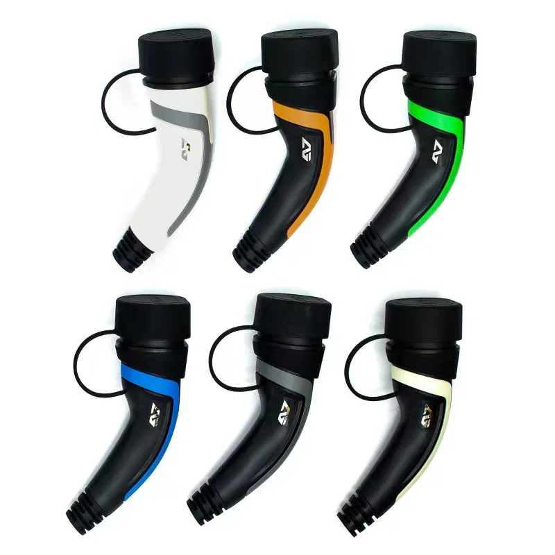 Quality Choice European Standard Two-Gun Portable Home Single-Phase Dual Head Charging Gun