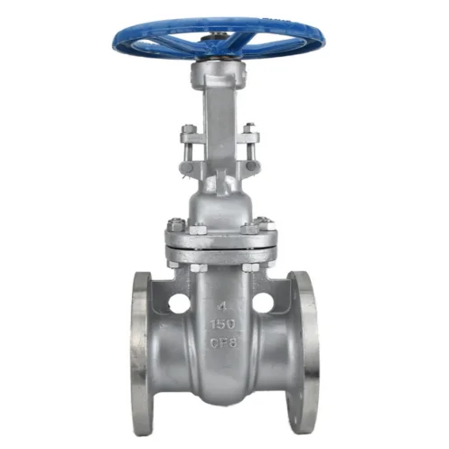 30years factory manufacture gate valve American API standard stainless steel rising stem flange gate valve