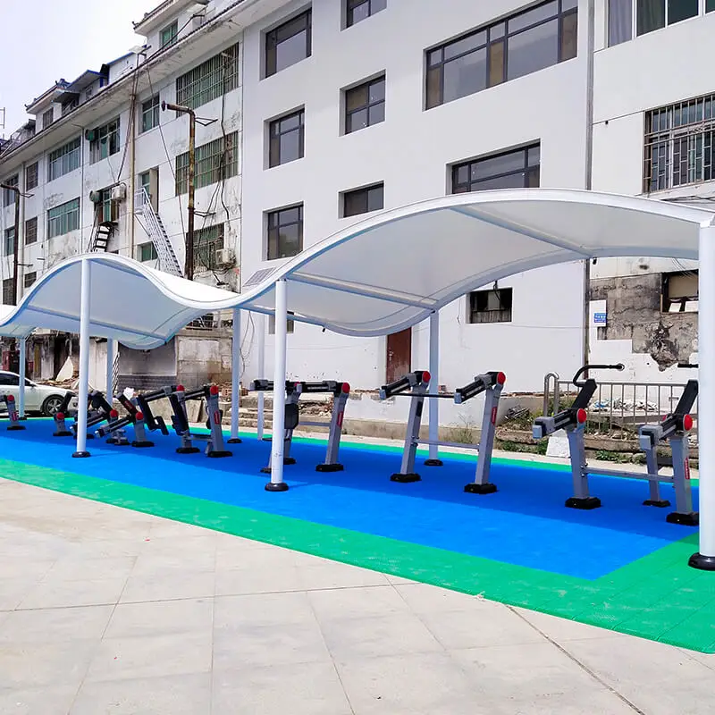 Flooring Lighting Dog Show Area Animal Outdoor Playground Equipment for Sales