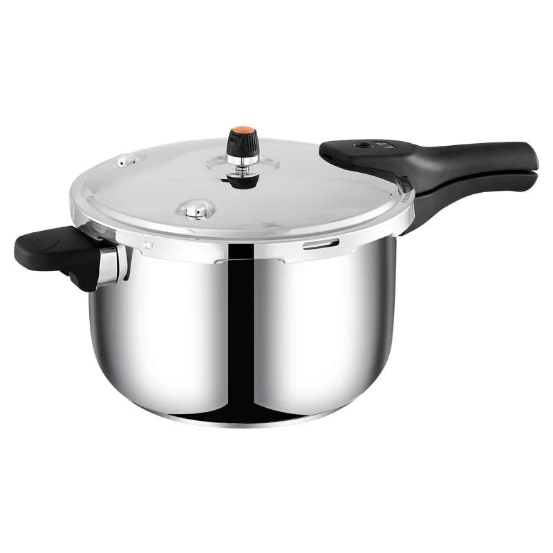 Stainless Steel Pressure Cooker Kitchen Supplies 304 Stainless Steel High Quality