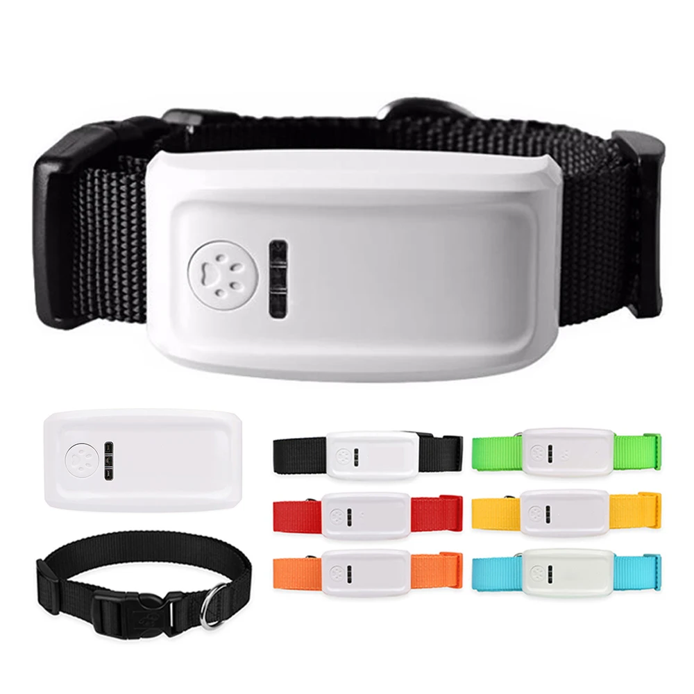 Dog GPS Tracker Waterproof IP65 Geofence Google Track For Collar Voice Monitor designer Electronic Pet Locator