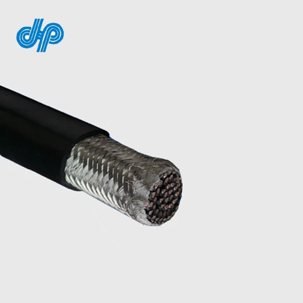 450/750V экранированный медный PVC механический кабель управления (KVVP KVV KVVRP