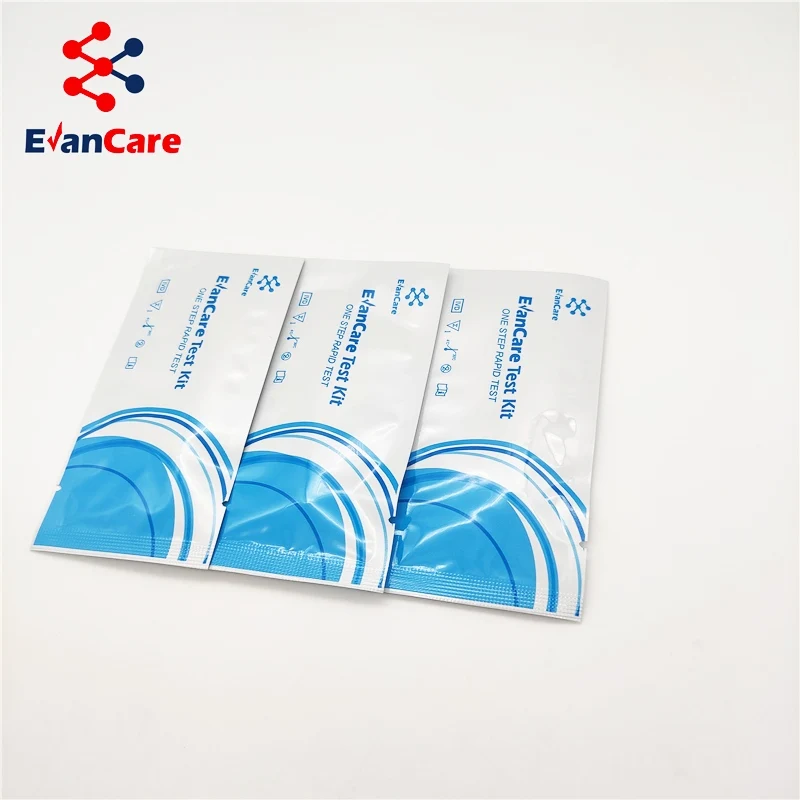 Hcv Test Manufacturers Early Diagnosis Malaria/HCV/HBsAg/HP/HIV/Syphilis/Dengue NS1 IgG/IgM Rapid Test Strips