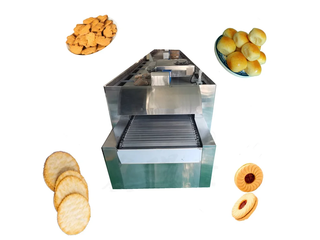 industrial pizza tunnel oven bread baking tunnel oven arabic pita bread gas bakery tunnel oven