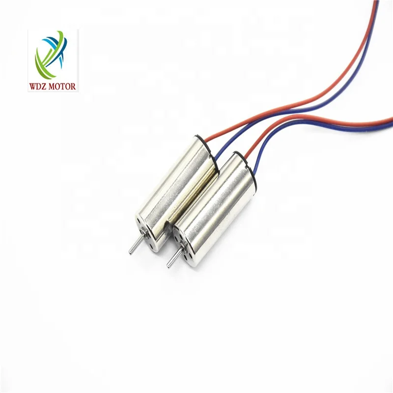 
8520 Hollow cup DC coreless drive motor aircraft drone motor 