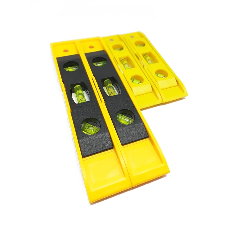 Индивидуальный Профессиональный портативный торпедный пузырь плоский измерительный прибор Сделано в