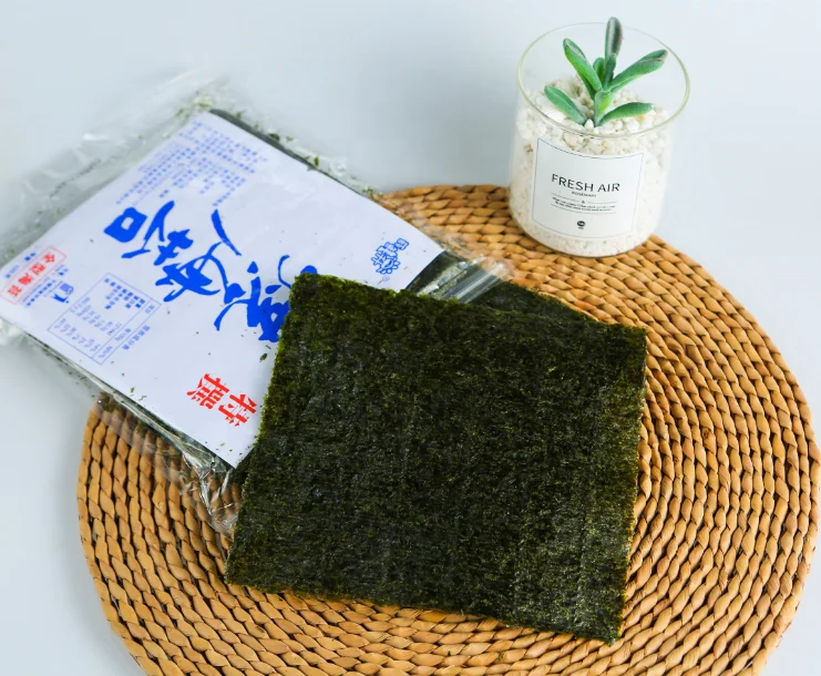 Водоросли onigiri для рисовых шариков