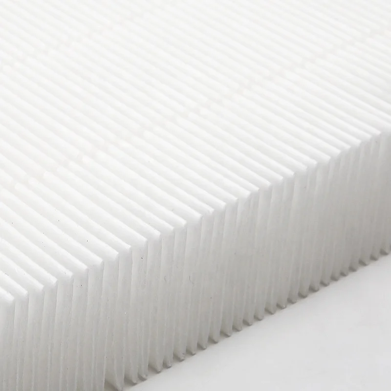 Настраиваемый фильтр очистителя воздуха H11 H12 H13 H14 круглые фильтры HEPA H10