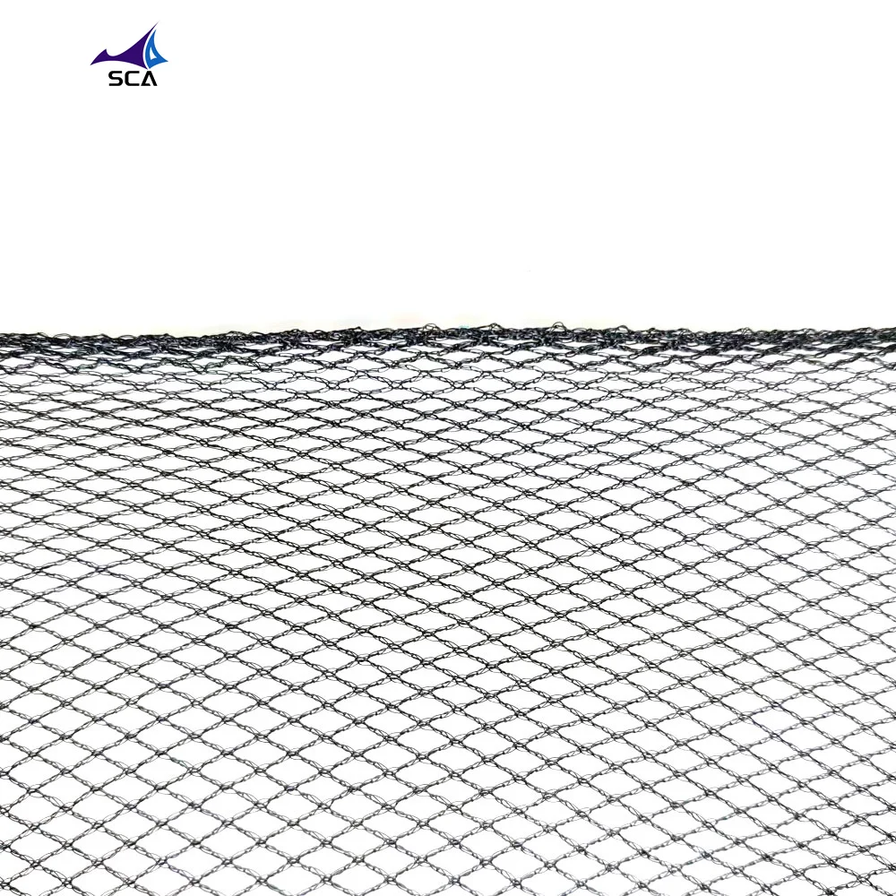 Swanky Manufacture Ag Лидер продаж использованные коммерческие рыболовные сети садовая сетка