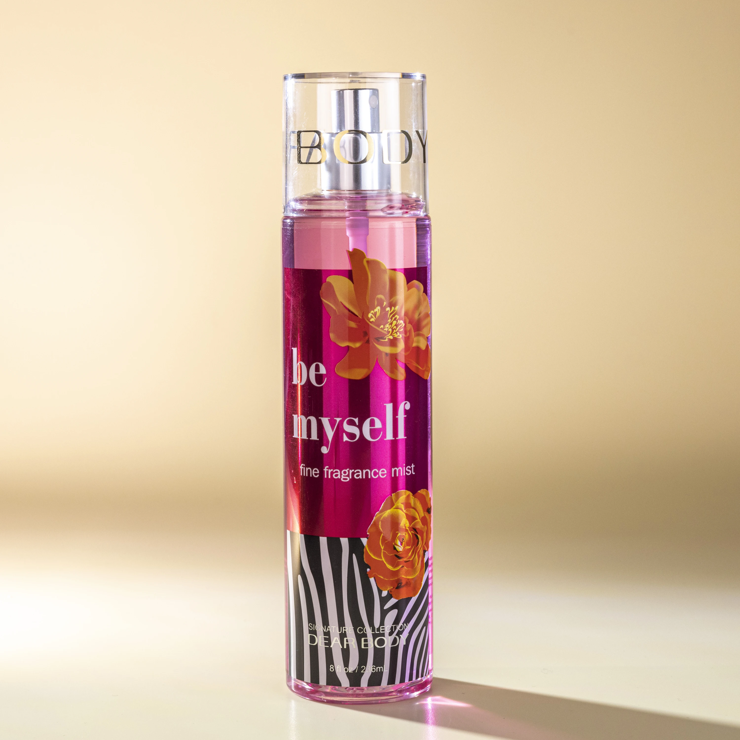 New Arrival Custom wholesale perfume for women New Trending body perfume