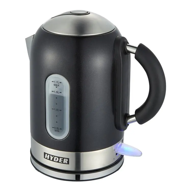 Home appliance stainless steel water electric kettle 1.7L good price