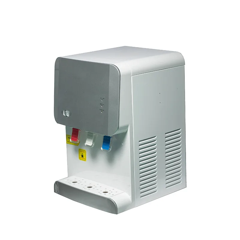 Factory Direct Sales Countertop Hot & Cold Water Dispenser Heating Capacity 5l/H Hot Cold Alkaline Water Dispenser