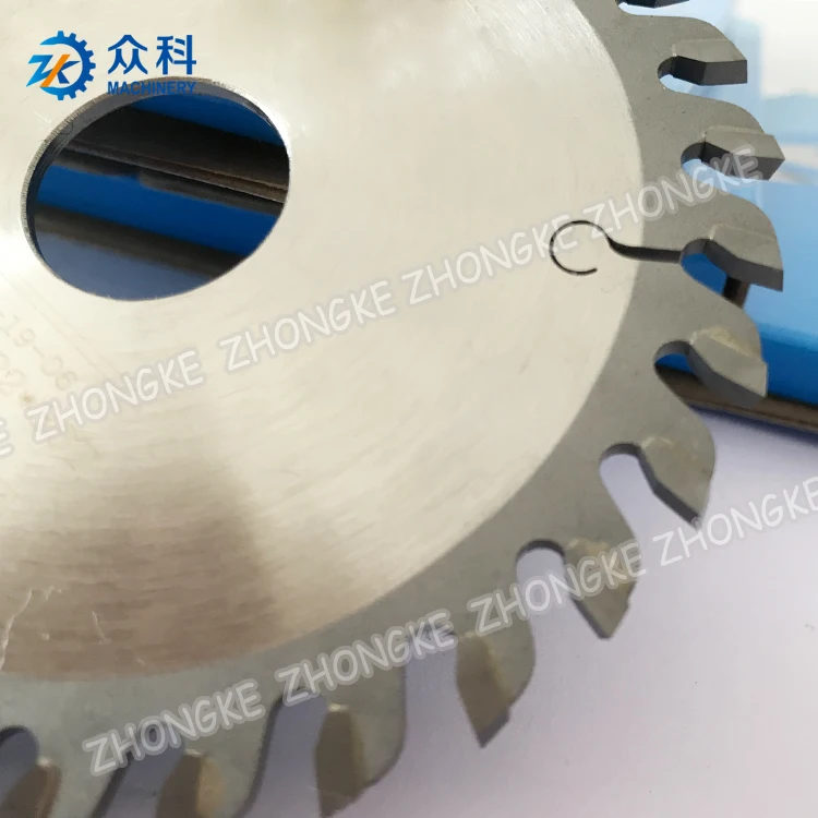 End trimming saw blade cutter for edge banding machine woodworking machinery spare parts