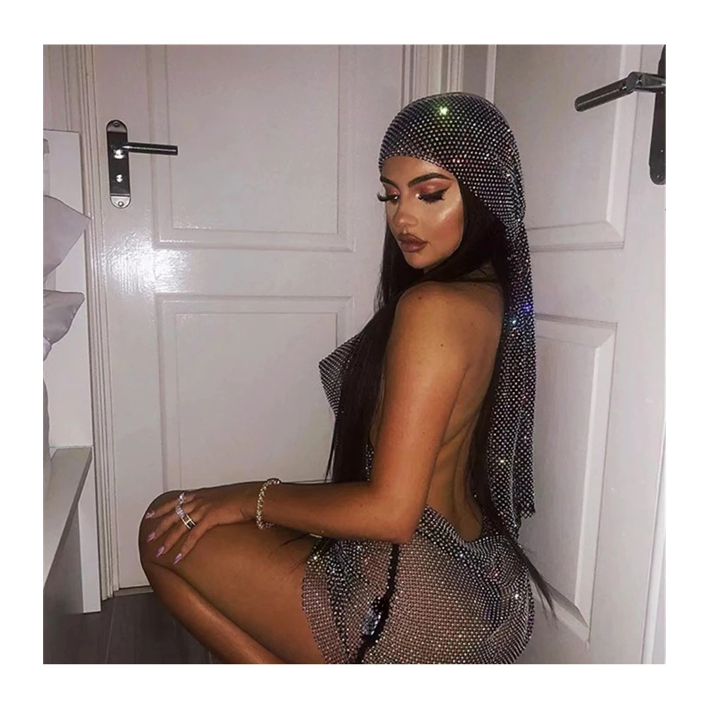 Набор из шелковистой ткани и шапки высокого качества с логотипом на заказ Шелковый женский модный шарф