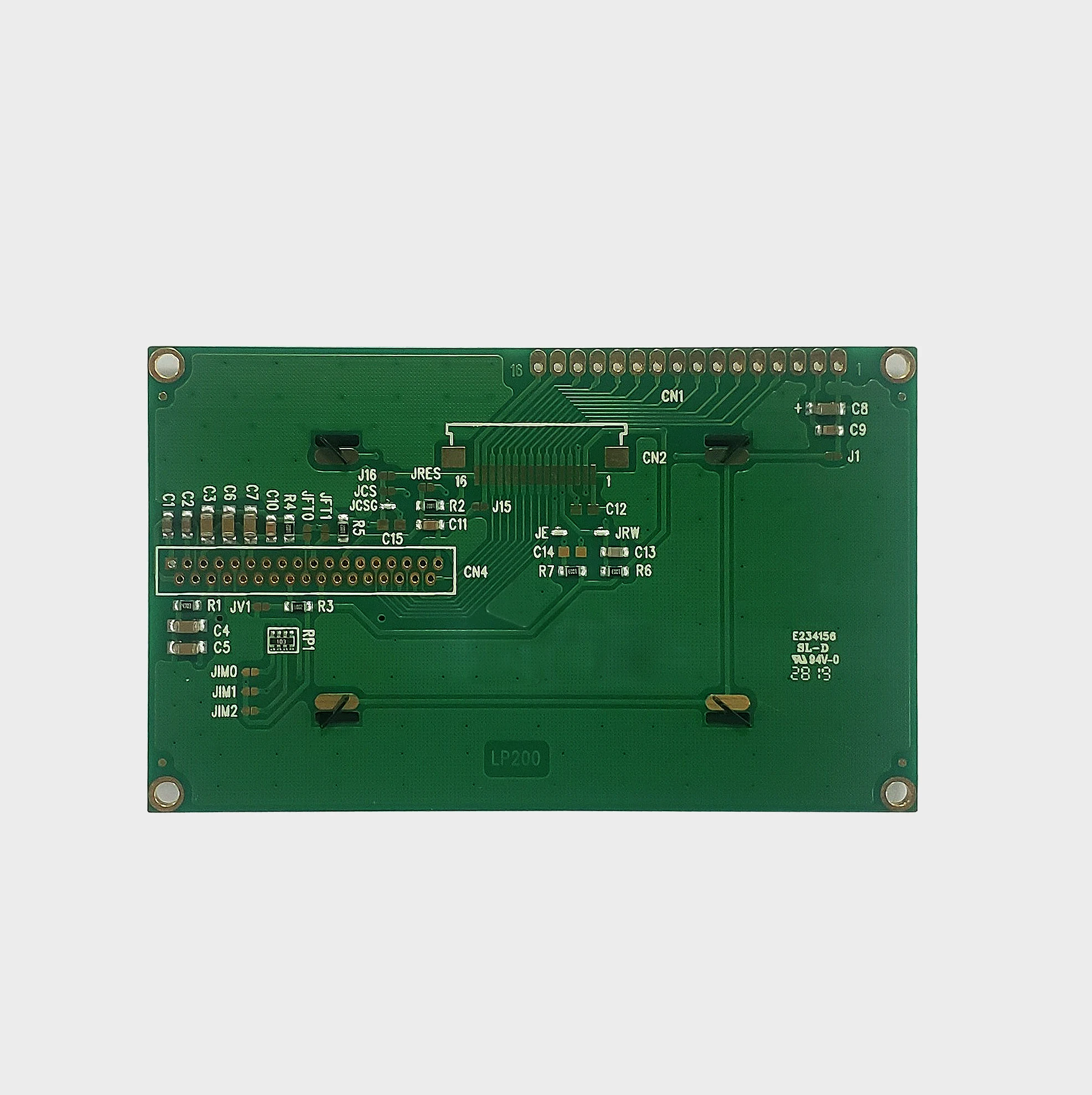  Органический светодиодный дисплей 20x4 символа i2c органический светодиод с проводками 2004 белый и черный цвет режим 3/4 проводов интерфейс SPI или I2C 3 ~ 5 В