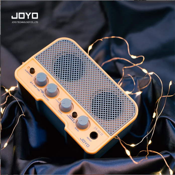 JOYO JA-02 II Electric Guitar Mini Amplifier of 5w