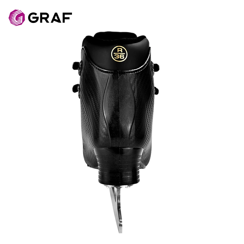 Fashion Outdoor Ice Rink Rental Shoes Figure Skating Shoes Inline Ice Skates for Women Adults Girls Rental Available