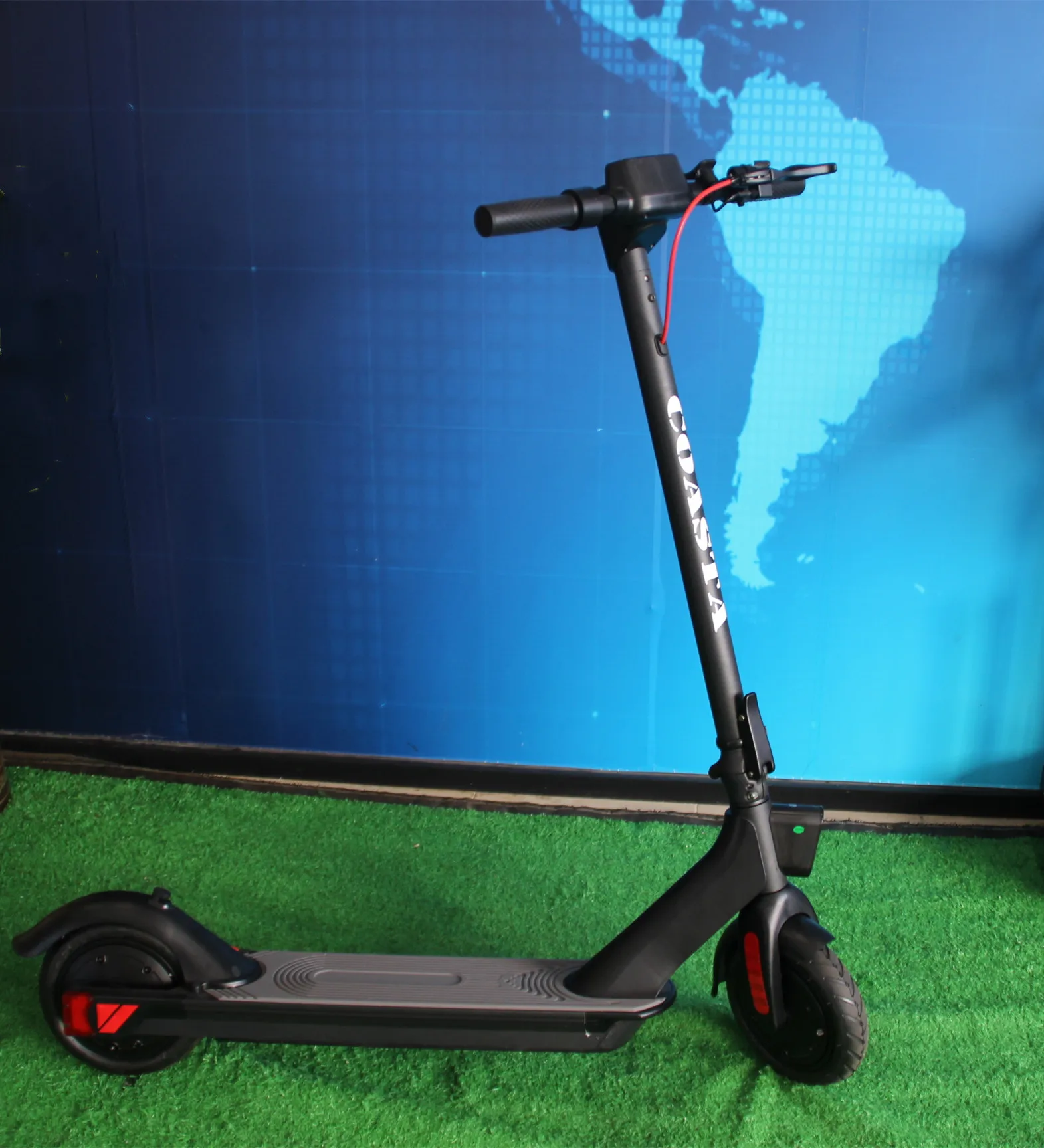 Top selling products Coasta L9 Pro Boy Canopy Freedom Scooter Street Legal Electric Scooter For Adult