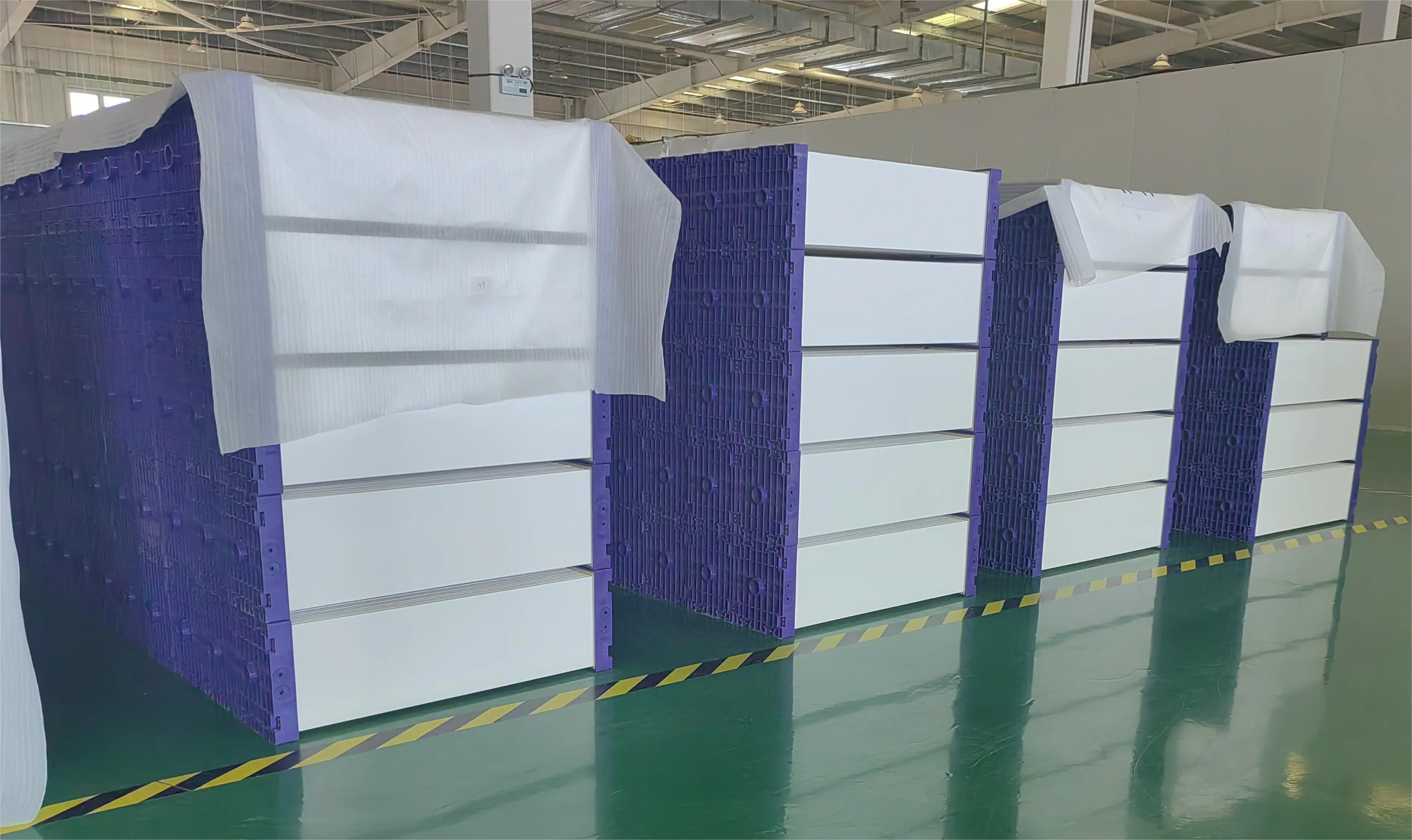 Factory Supply MBR Ceramic Membrane Equipment Porous Ceramic UF Flat Sheet Ceramic Membrane Filter