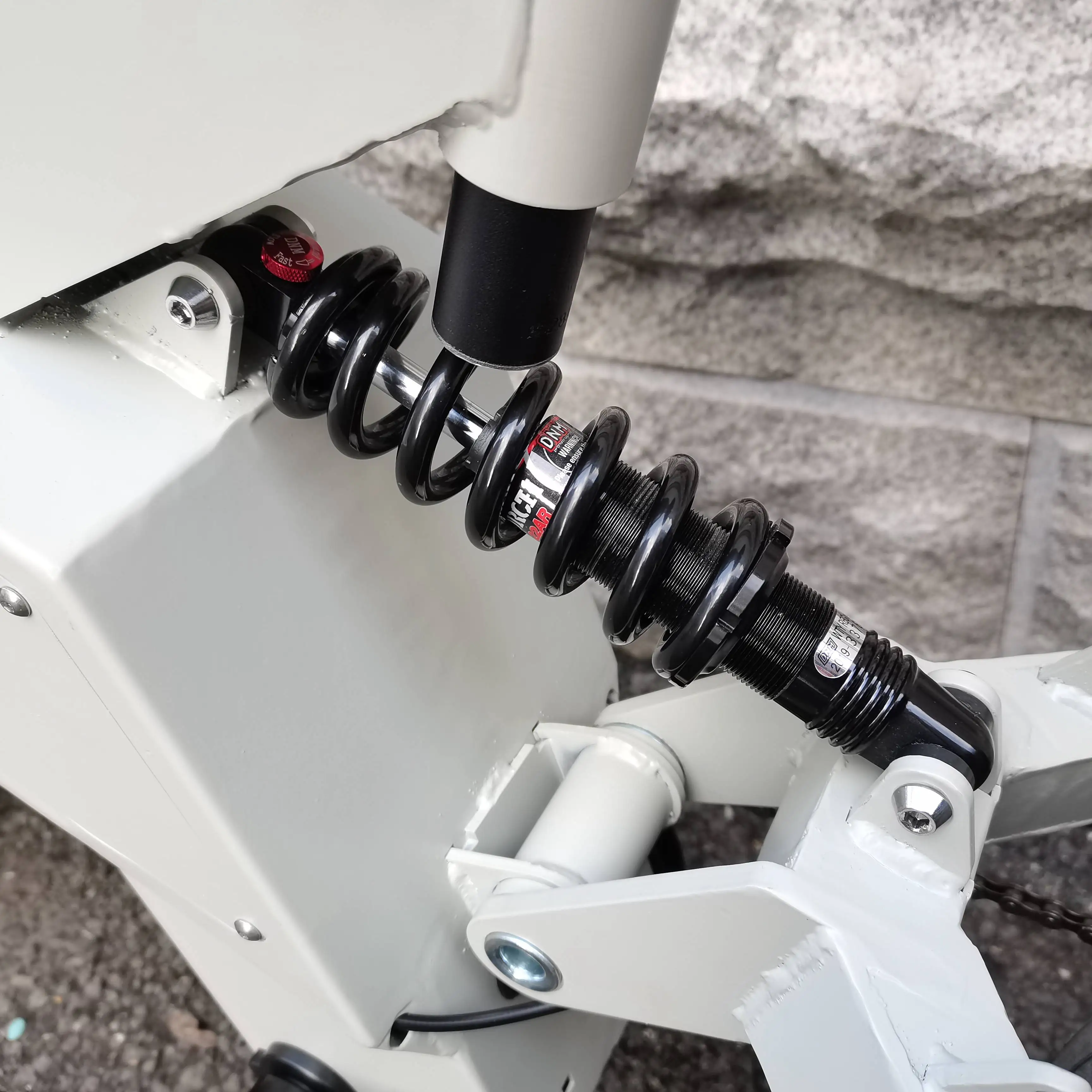 CZDM Harden-Veyron 48V fat bike ebike fat tire electric mountain bike for kids