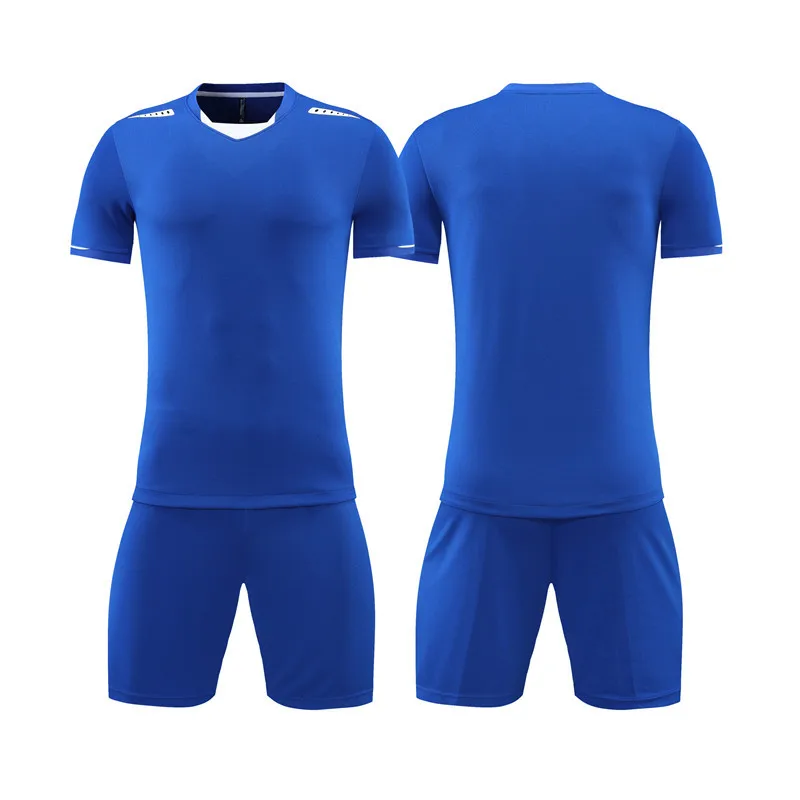 Soccer Wear soccer jersey football uniform soccer suit custom jersey breathable quick dry custom  logo team name