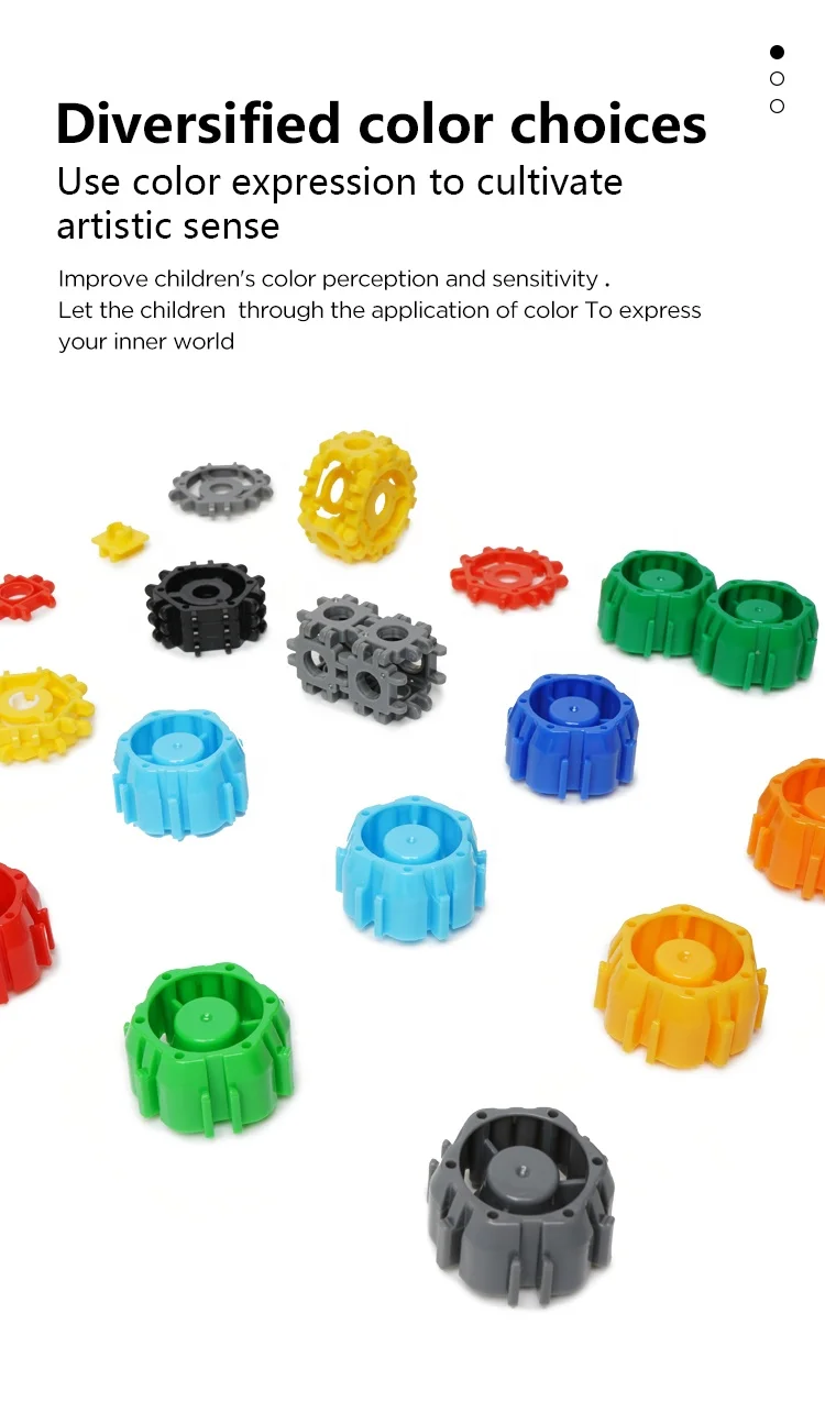 Innovative Design Food Grade Child-proof Pouch Spout MINI Cap Toy Building Bricks Lids For Packaging Pouch