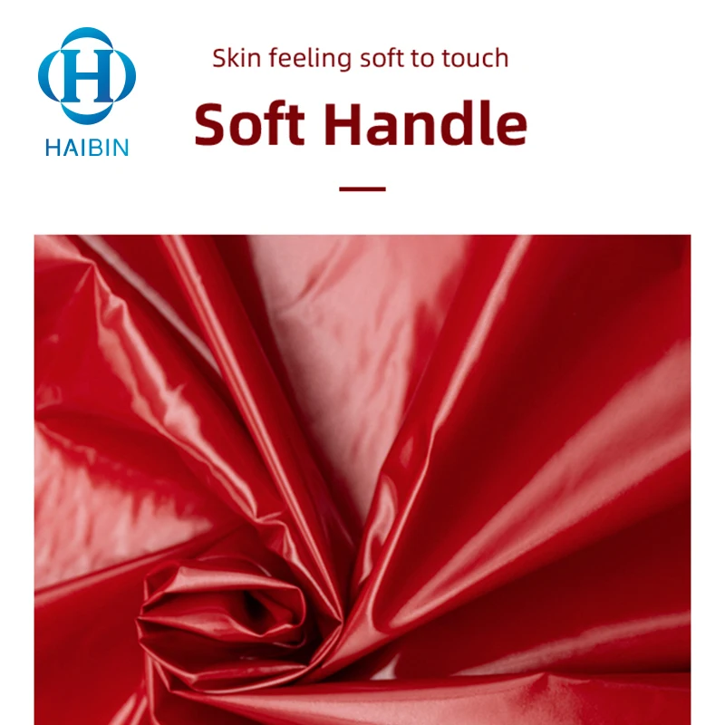 20D 100% Nylon Material Taffeta Fabric Downproof Fabric For Warm Down Jacket