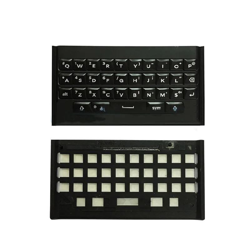 
100% Tested Keypad For BlackBerry Priv Mobile Phone Keyboard Button With Flex Cable For Blackberry Priv Smart Phone 