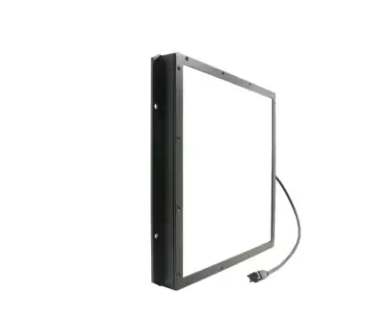 Electronic parts equipment backlighting for inspection and measurement 30*30mm Industrial machine vision lighting systems