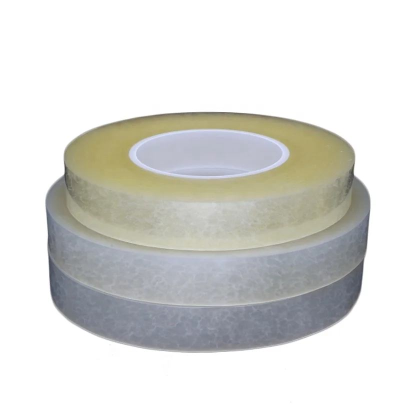 High Tempera ture Resistance Insulation PET WasteDischarge Silent Tape Polarizing Film Tearing Stripping Tape