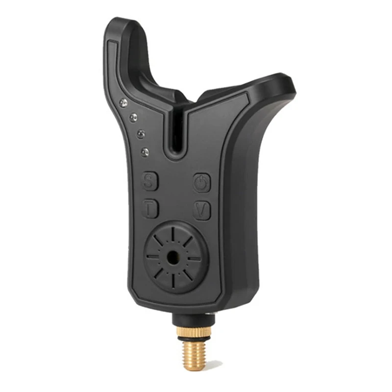 Waterproof Fishing Bite Alarm Set Luminescence Indicator Adjustable Tone Volume Carp Fishing Tackle Accessories