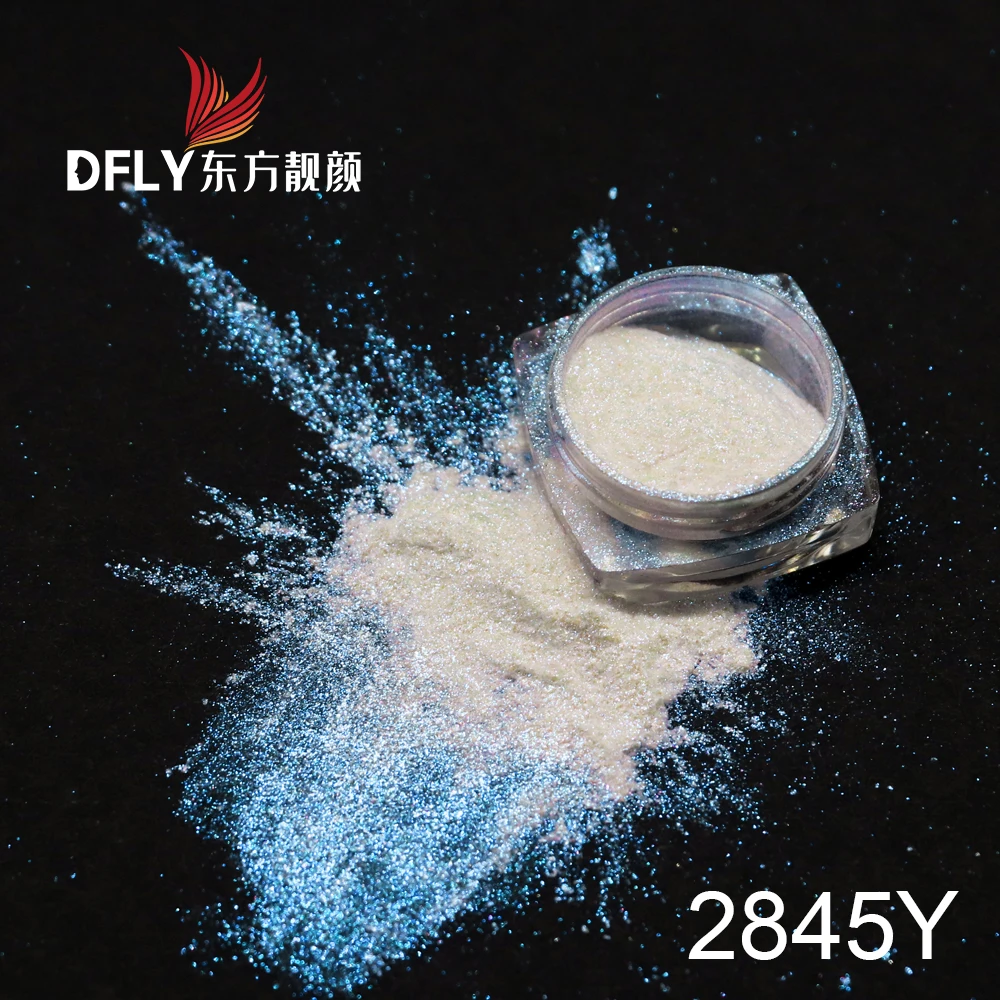 automotive pearl powder Premium Chameleon series pigment powder nail polish powder for car paint  nail pigments