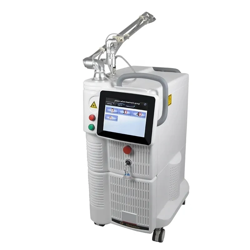 Wholesale Portable Scar removal Laser Equipment home use Rejuvenation Vaginal Co2 Fractional Laser CO2 For Pigment Removal