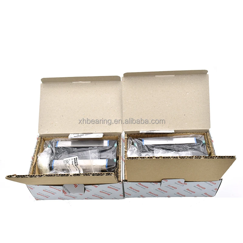 Rexroth linear guide rail block bearing R162221370 Linear Guides R162221370