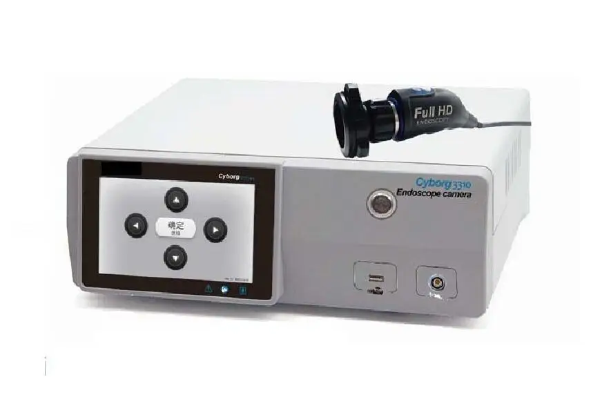 Медицинский эндоскоп система камер оборудование для лапароскопии