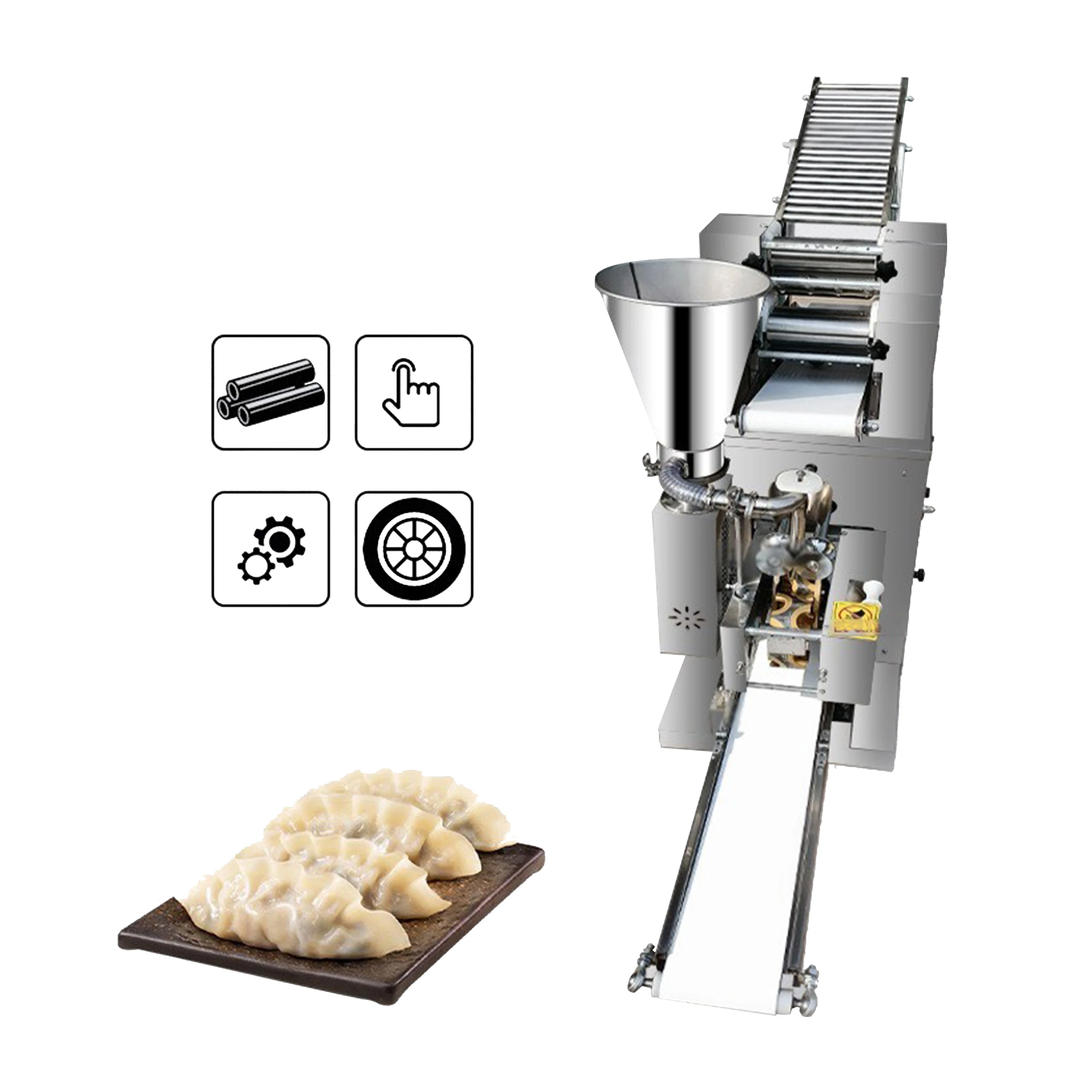 dumplings forming machine dumpling machine automatic dumpling making machine automatic
