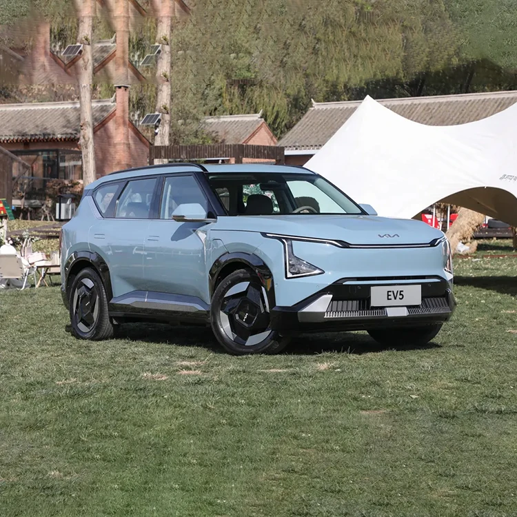 2024 Лидер продаж автомобили Kia EV5 ev Чистая электрическая Новая энергия экран настенный новый электромобиль