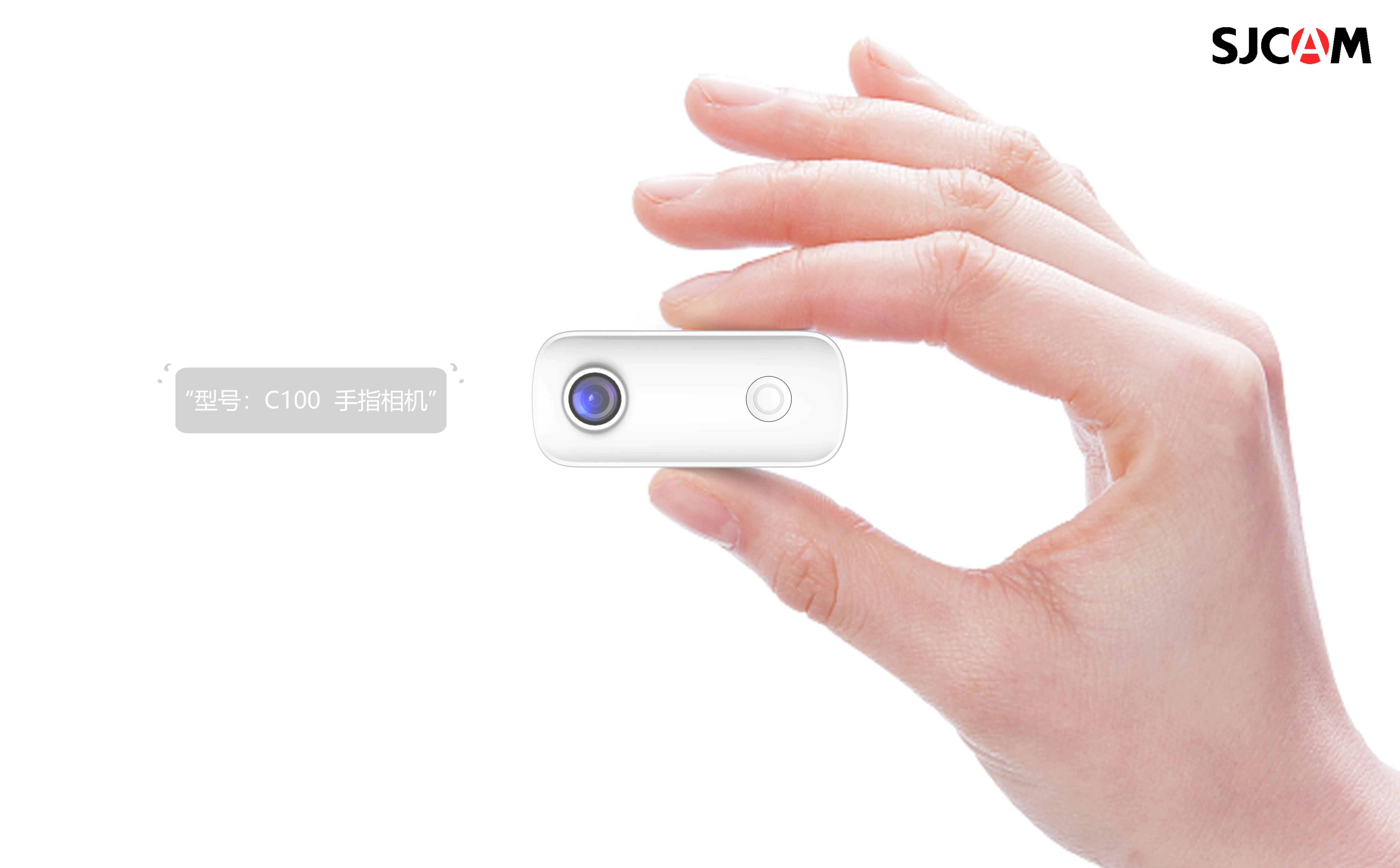 For Tiktok and  Instagram Video Camera SJCAM C100 Thumb Camera 4K 1080p WIFI Action Professional Camcorder Best Budget Camera